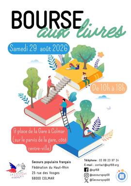 Image Bourse aux livres | Colmar (photo 1)