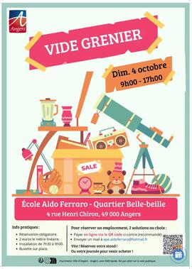 Image Vide Grenier Aldo Ferraro (photo 1)