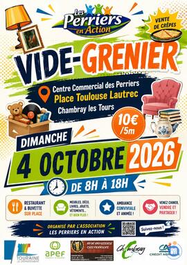 Image Vide Grenier des Perriers (photo 1)