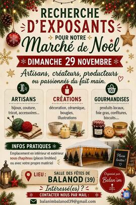 Image Marché de Noel (photo 1)