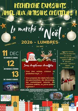 Image Marché de Noël (photo 1)