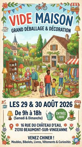 Image Vide maison (photo 1)