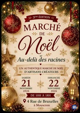 Image marché de Noël (photo 1)