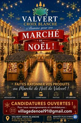 Image Village de Noël 91 (photo 1)