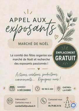 Image marché de noël 2025 (photo 1)