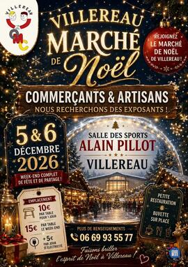Image Marché de Noël (photo 1)