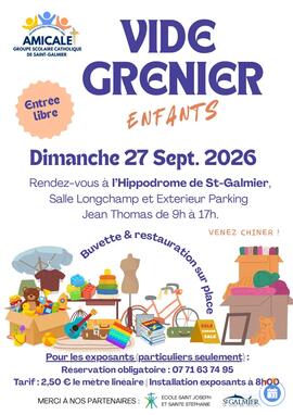 Image Vide grenier enfants (photo 1)