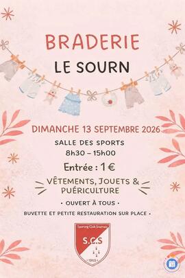 Image Braderie puériculture (photo 1)