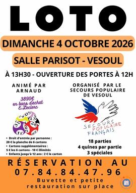 Image LOTO SOLIDAIRE (photo 1)