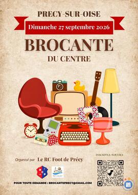 Image Brocante / Vide Grenier (photo 1)