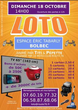 Image LOTO motoclub Route76 (photo 1)