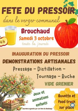 Image Fête du pressoir (photo 1)