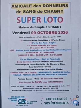 Image Amicale des donneurs de sang (photo 1)