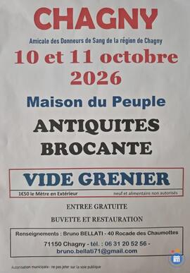 Image Brocante professionnel et vide grenier (photo 1)