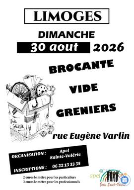 Image Brocante vide greniers (photo 1)