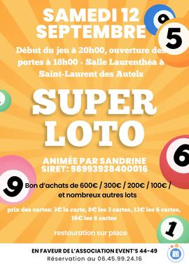 Image Loto Event's 44-49 (photo 1)