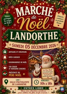 Image Marché de Noël (photo 1)