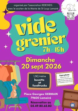 Image Vide Grenier (photo 1)