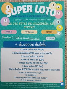 Image HYPER LOTO ANIME PAR NATHALIE CAILLOT (photo 1)