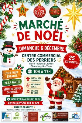 Image Marche Noël des Perriers (photo 1)