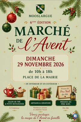 Image Marché de l'avent (photo 1)
