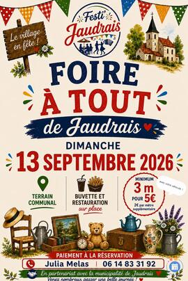 Image Foire à tout (photo 1)
