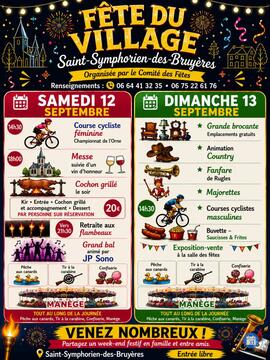 Image fete du village (photo 1)