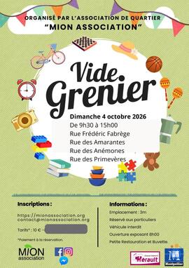 Image Vide grenier (photo 1)