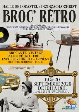 Image Broc' Rétro (photo 1)