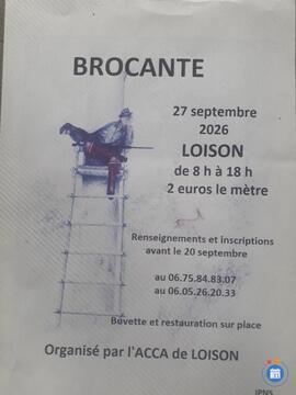 Image Brocante (photo 1)