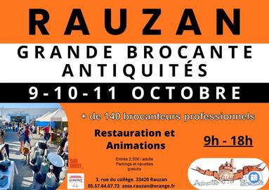 Image 55 ème Grande Brocante Antiquités (photo 1)