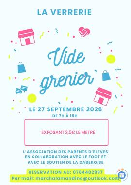 Image vide grenier (photo 1)