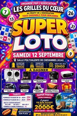 Image SUPER LOTO (photo 1)