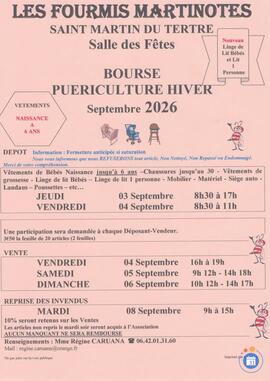 Image Bourse Puériculture (photo 1)