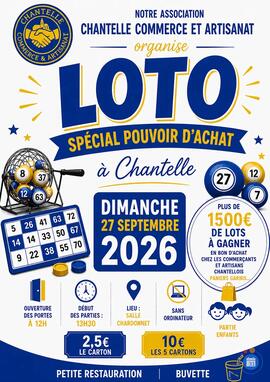 Image LOTO Spécial pouvoir d'achat (photo 1)