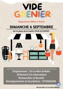 Image Vide Grenier (photo 1)