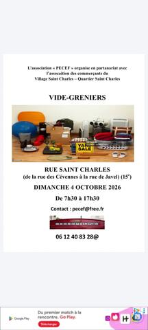 Image Vide Greniers Été Indien (photo 1)