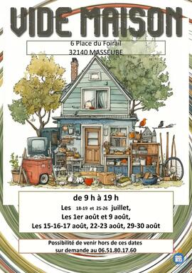 Image Vide-maison THYTHY (photo 1)