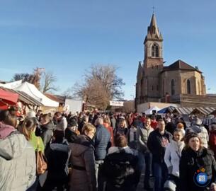 Image Grand marché artisanal (photo 1)