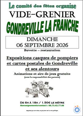 Image Vide Grenier (photo 1)