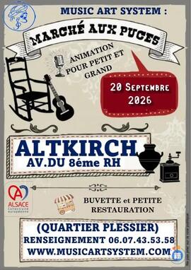 Image MARCHE AUX PUCES (photo 1)
