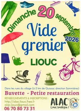 Image Vide-grenier (photo 1)