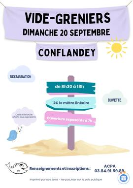 Image Vide-grenier (photo 1)