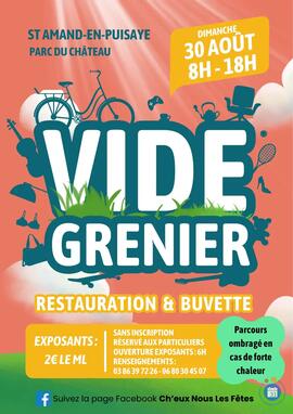 Image Vide-grenier (photo 1)