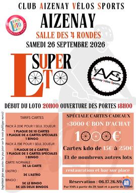Image SUPER LOTO AVS ANIMATION FLORIAN (photo 1)