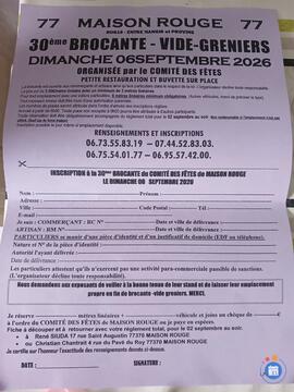Image BROCANTE ET VIDE-GRENIERS (photo 1)