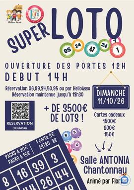 Image SUPER LOTO PHIL'EN RÉCRÉ ANIMATION FLORIAN (photo 1)