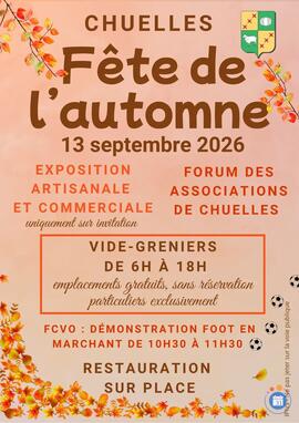 Image Fête de l'automne (photo 1)