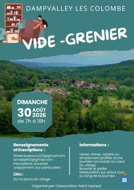 Image Vide-grenier (photo 1)