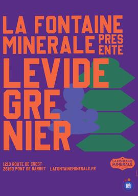 Image Vide-Grenier à La Fontaine Minérale (photo 1)
